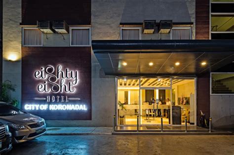 Eighty Eight Hotel, Koronadal (updated prices 2024) .